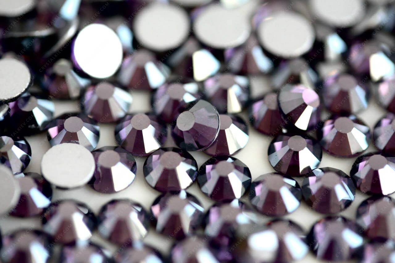 Стрази Satin Tanzanit FITNESS BIKINI LINE